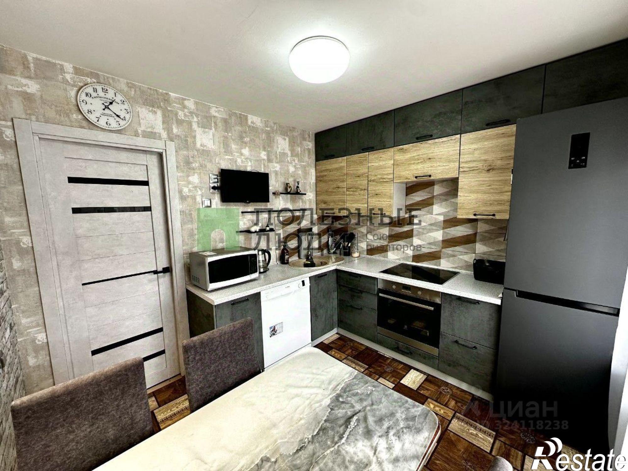 Купить квартиру за 6 650 000 рублей на 12 мкр, д.30