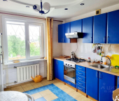 3-комн, 67кв м, этаж 5/5 22-й микрорайон, 11