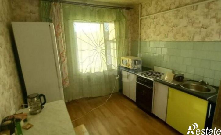 1-комн квартира 7-й микрорайон, 14Б