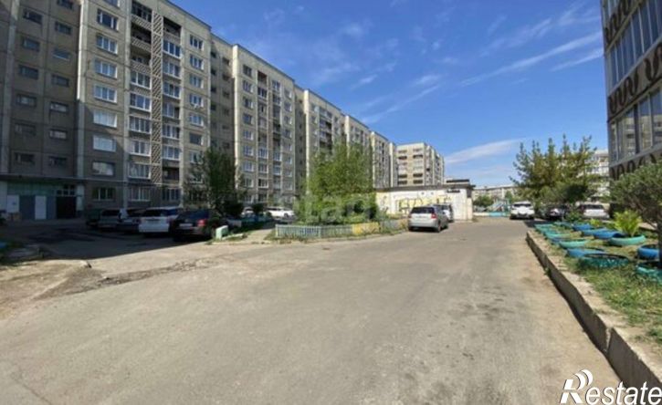 1-комн квартира 7-й микрорайон, 14Б