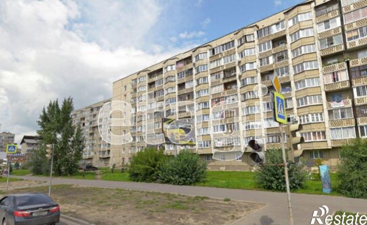 1-комн квартира 7-й микрорайон, 14Б