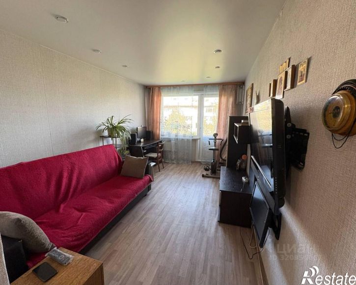 1-комн квартира 29-й микрорайон, 8