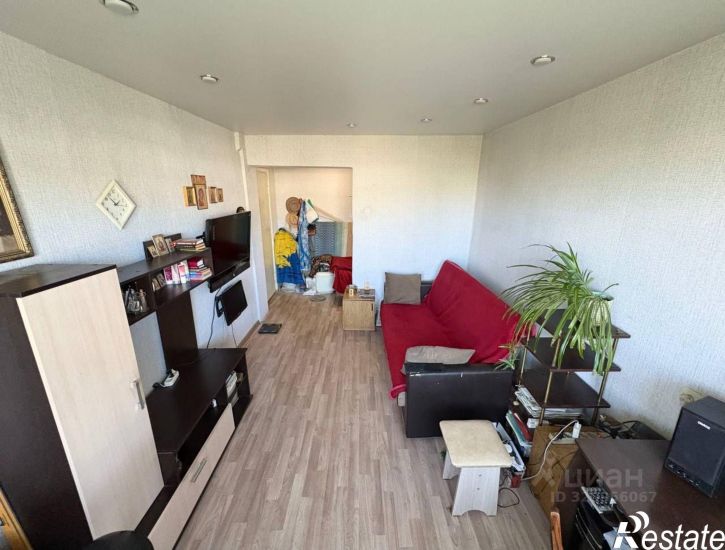 1-комн квартира 29-й микрорайон, 8