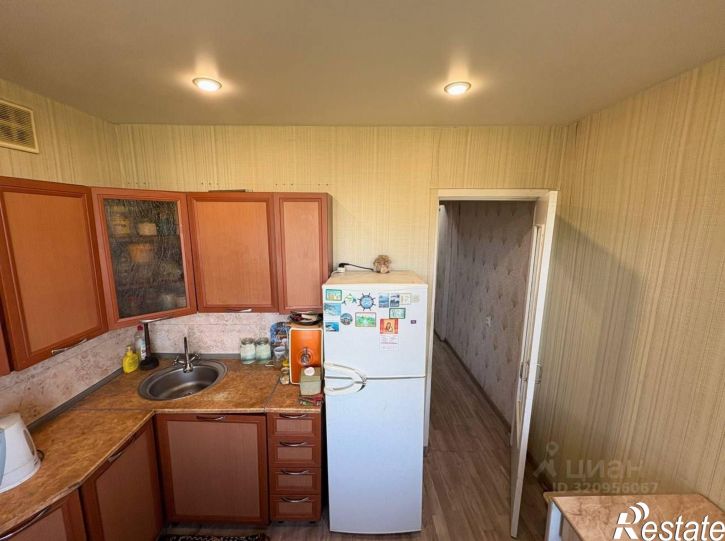 1-комн квартира 29-й микрорайон, 8