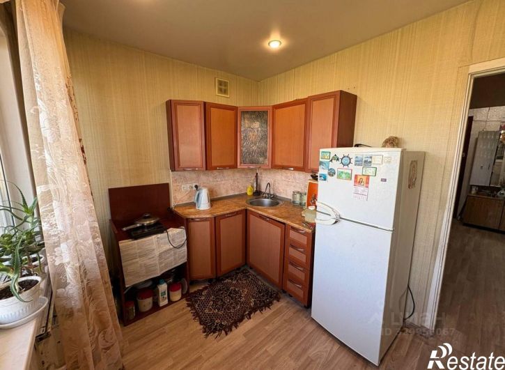 1-комн квартира 29-й микрорайон, 8