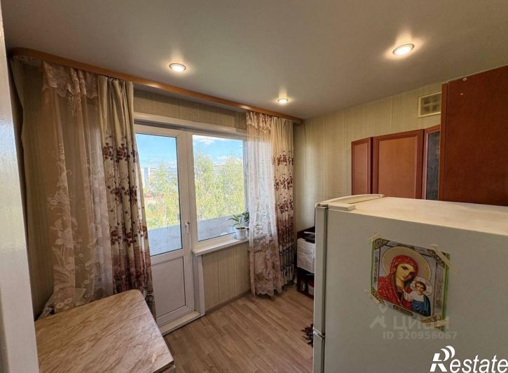 1-комн квартира 29-й микрорайон, 8