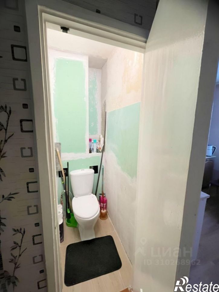 2-комн квартира микрорайон 6А, 25