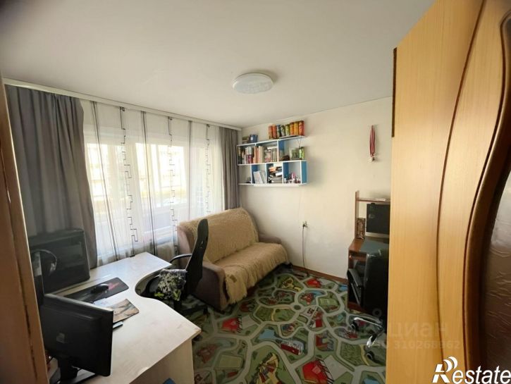 2-комн квартира микрорайон 6А, 25