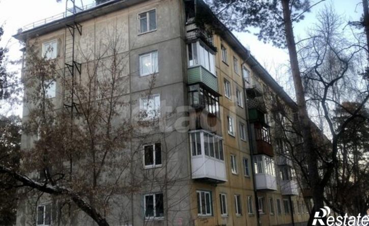 2-комн квартира 86-й квартал, 5