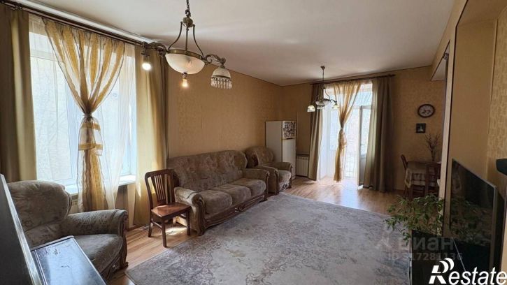 4-комн квартира ул Горького, 18,  д. 18