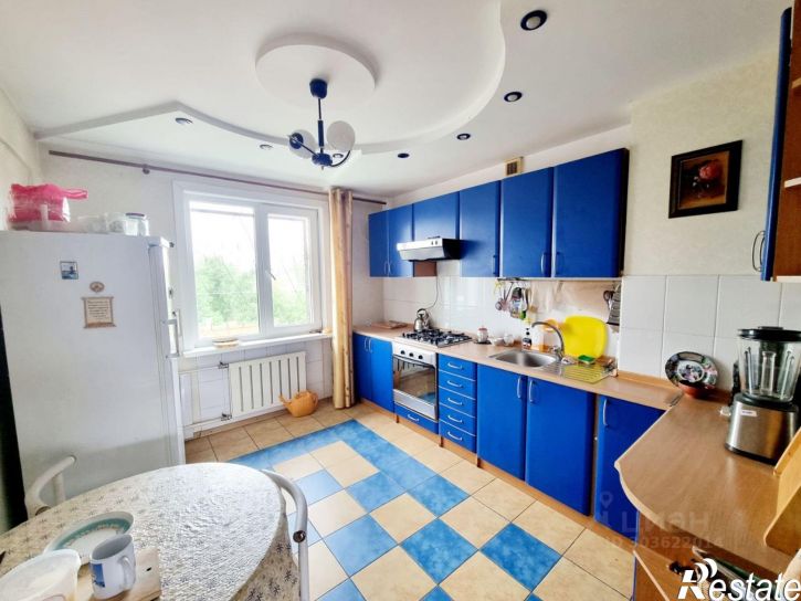 3-комн квартира 22-й микрорайон, 11