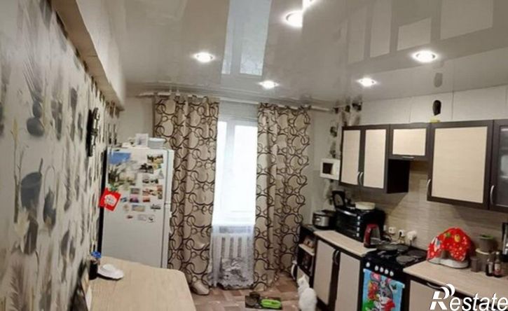 2-комн квартира 271-й квартал, 3