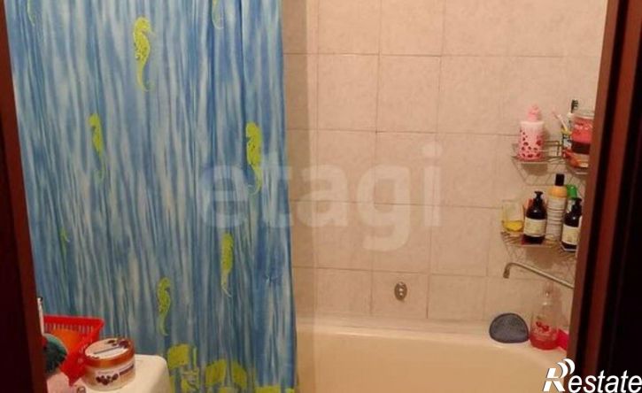 2-комн квартира 271-й квартал, 3