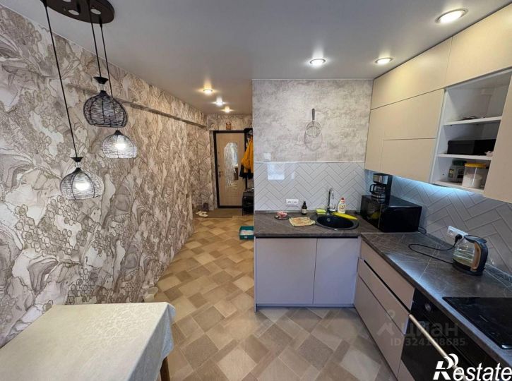 2-комн квартира микрорайон 6А, 25