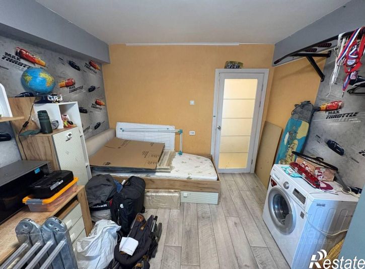 2-комн квартира микрорайон 6А, 25