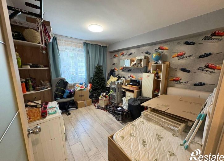 2-комн квартира микрорайон 6А, 25