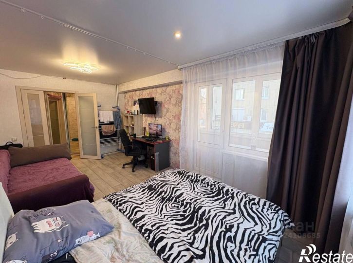 2-комн квартира микрорайон 6А, 25