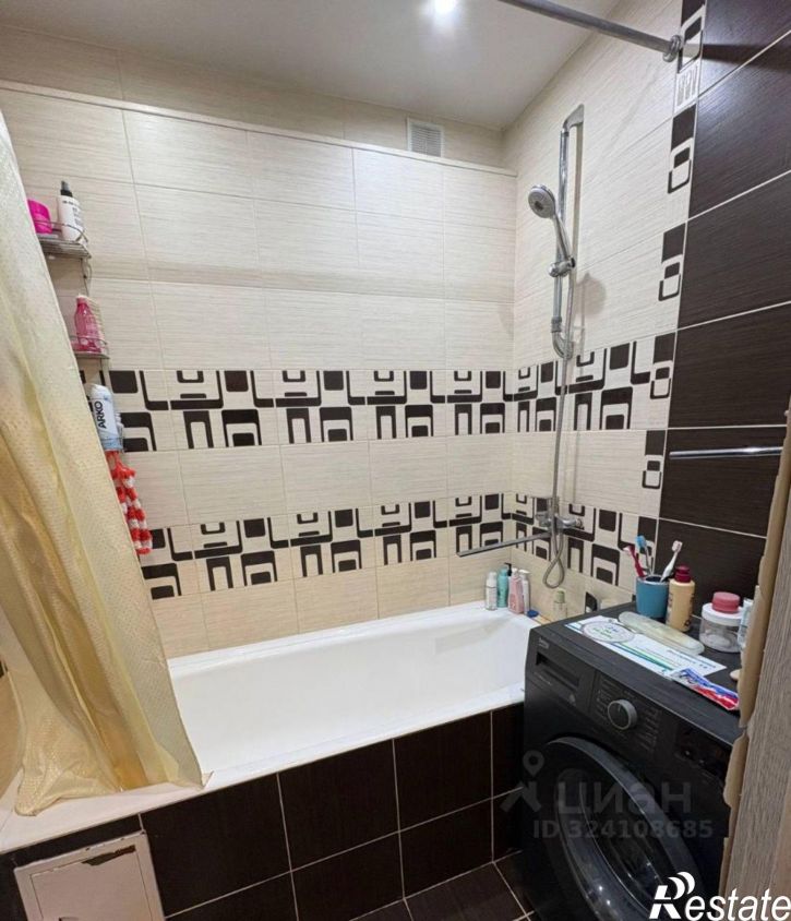 2-комн квартира микрорайон 6А, 25