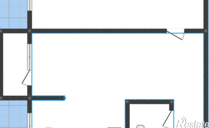 2-комн квартира 182-й квартал, 13