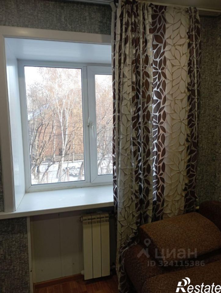 Комната 92-й квартал, 17