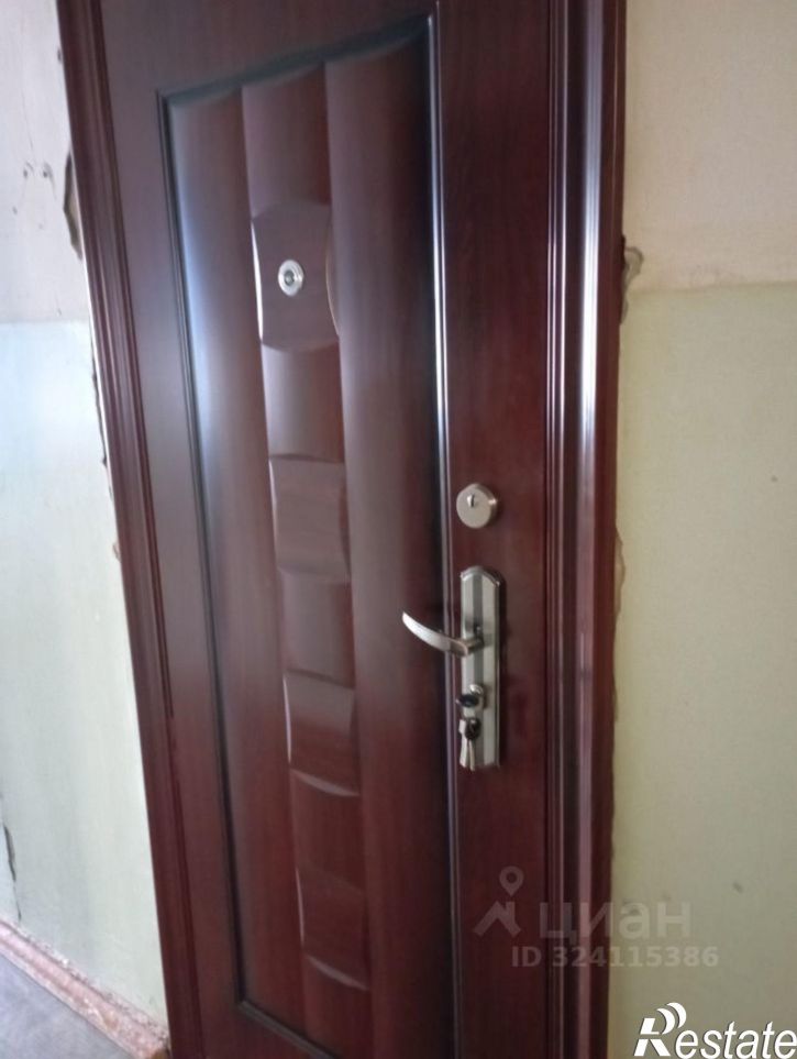 Комната 92-й квартал, 17