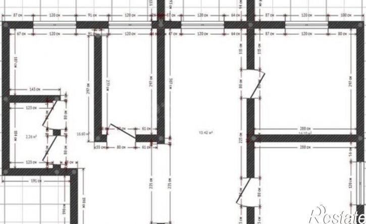 4-комн квартира 11-й микрорайон, 10
