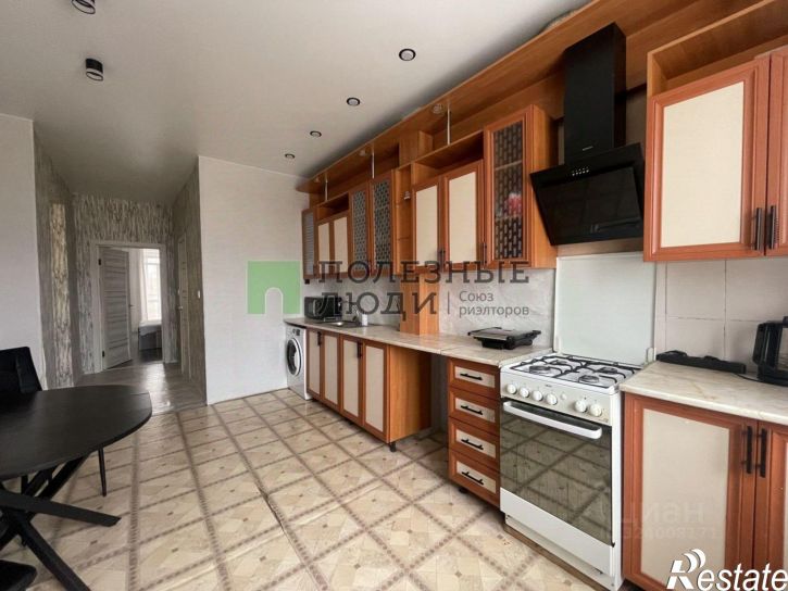 3-комн квартира 76 кв-л, д.6