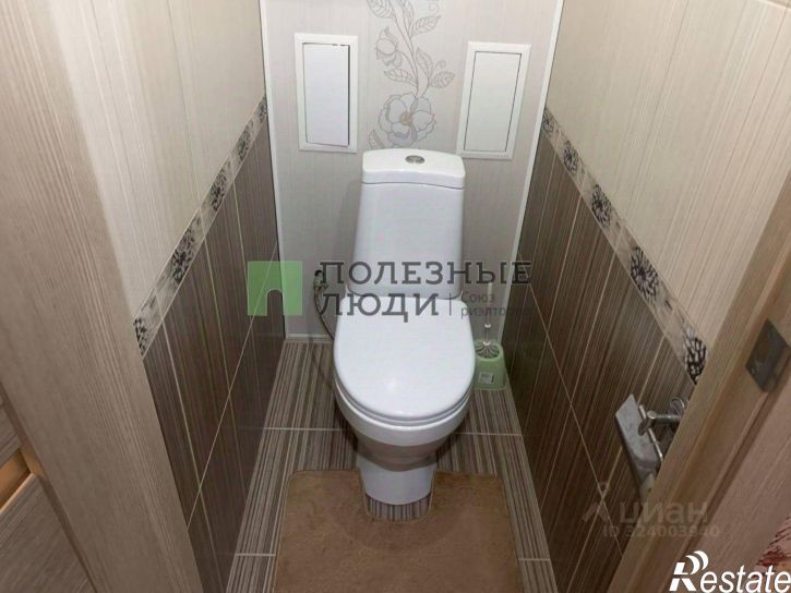 2-комн квартира 33 мкр, д.6