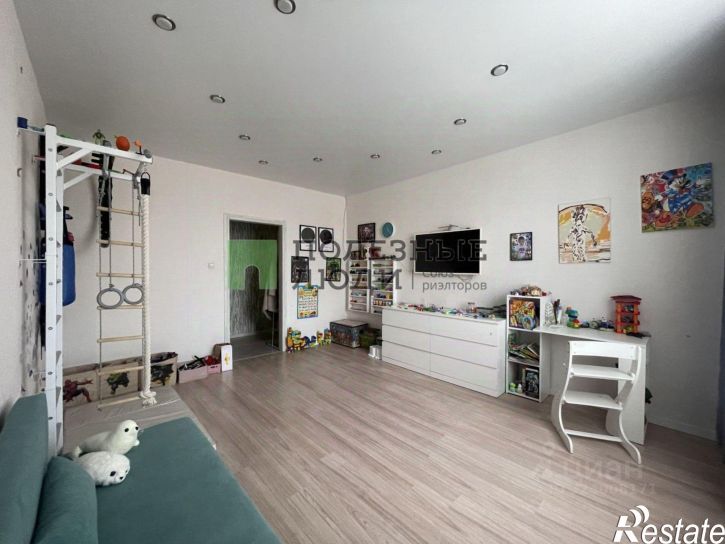 3-комн квартира 76 кв-л, д.6