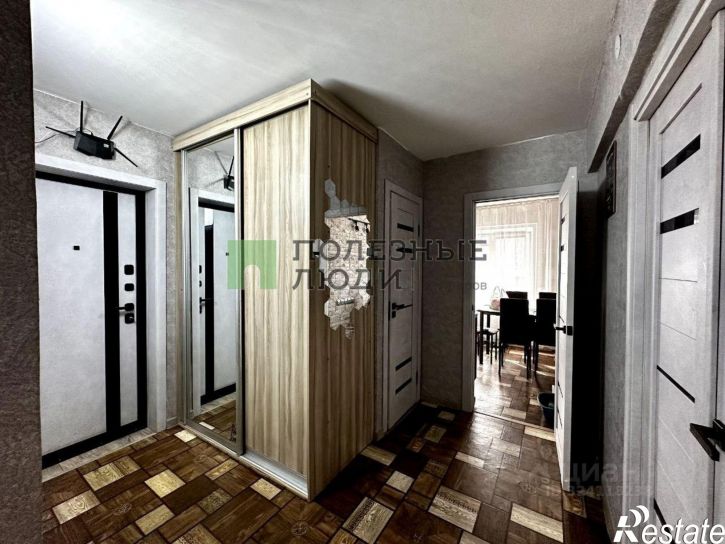 3-комн квартира 12 мкр, д.30