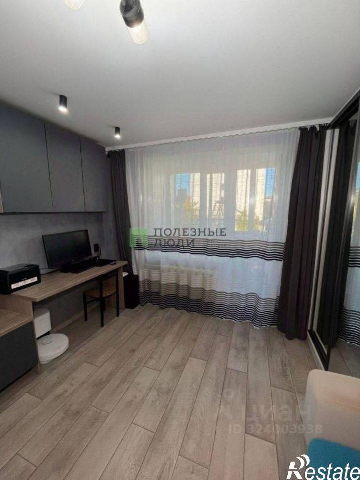 3-комн квартира 29 мкр, д.6а