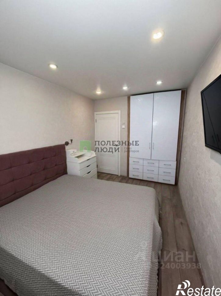 3-комн квартира 29 мкр, д.6а