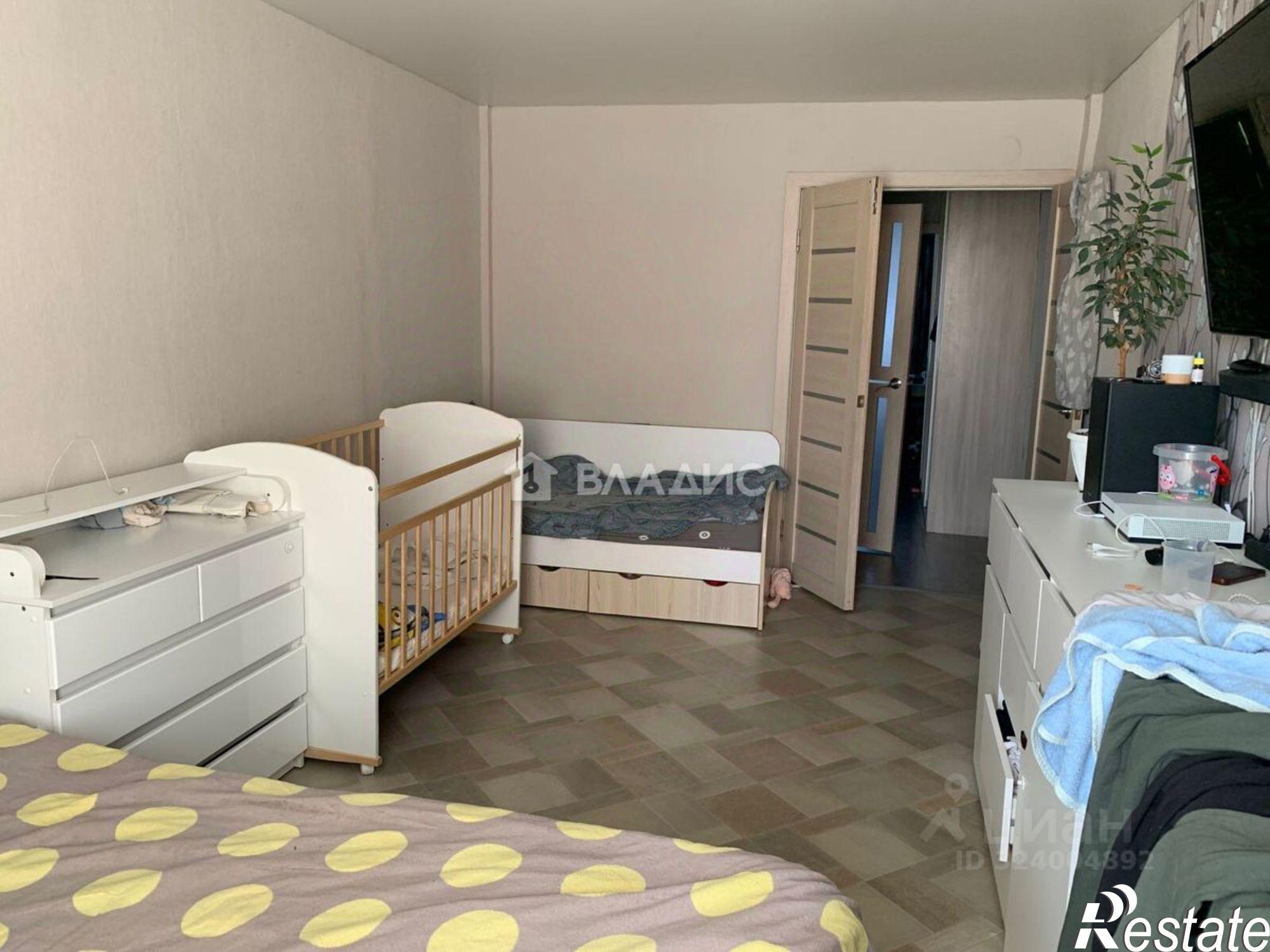 Купить квартиру за 2 800 000 рублей на микрорайон 6А, 43