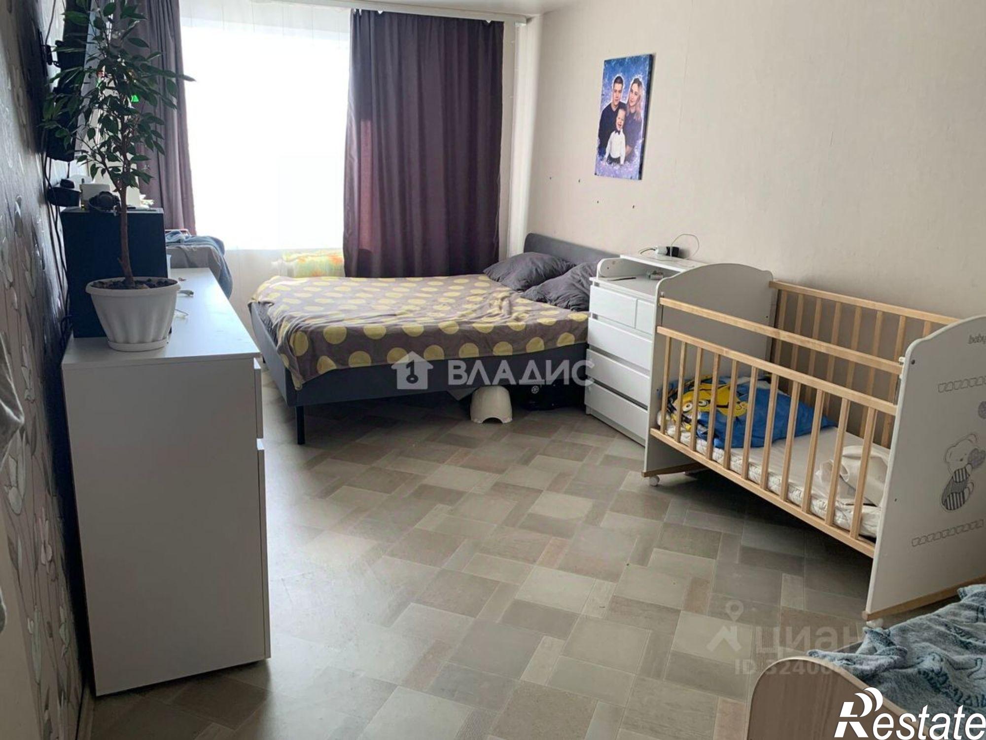 Купить квартиру за 2 800 000 рублей на микрорайон 6А, 43