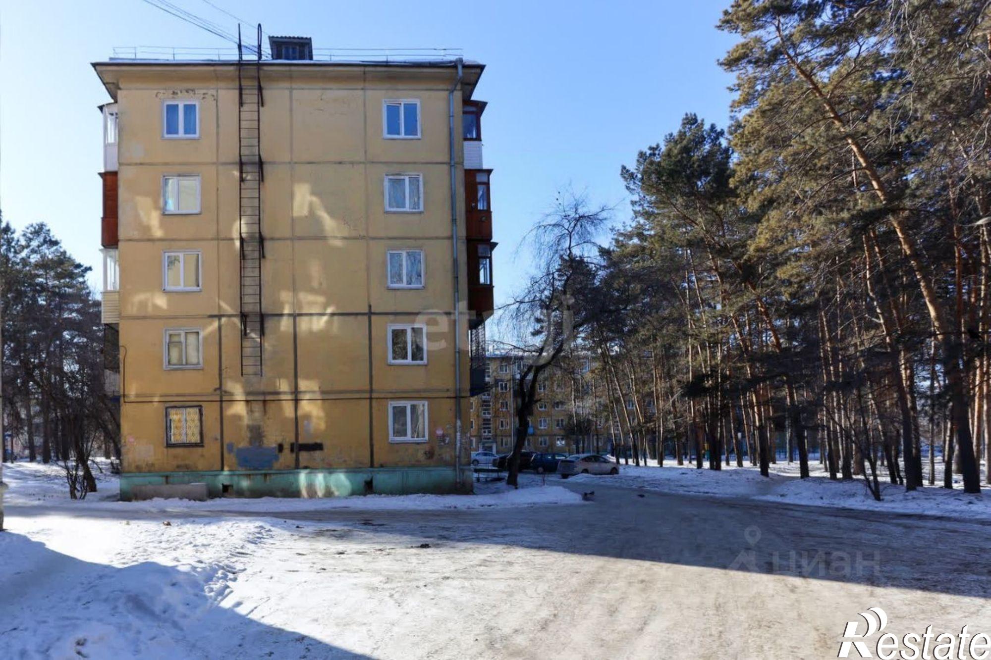 Купить квартиру за 3 665 000 рублей на Ангарский городской округ