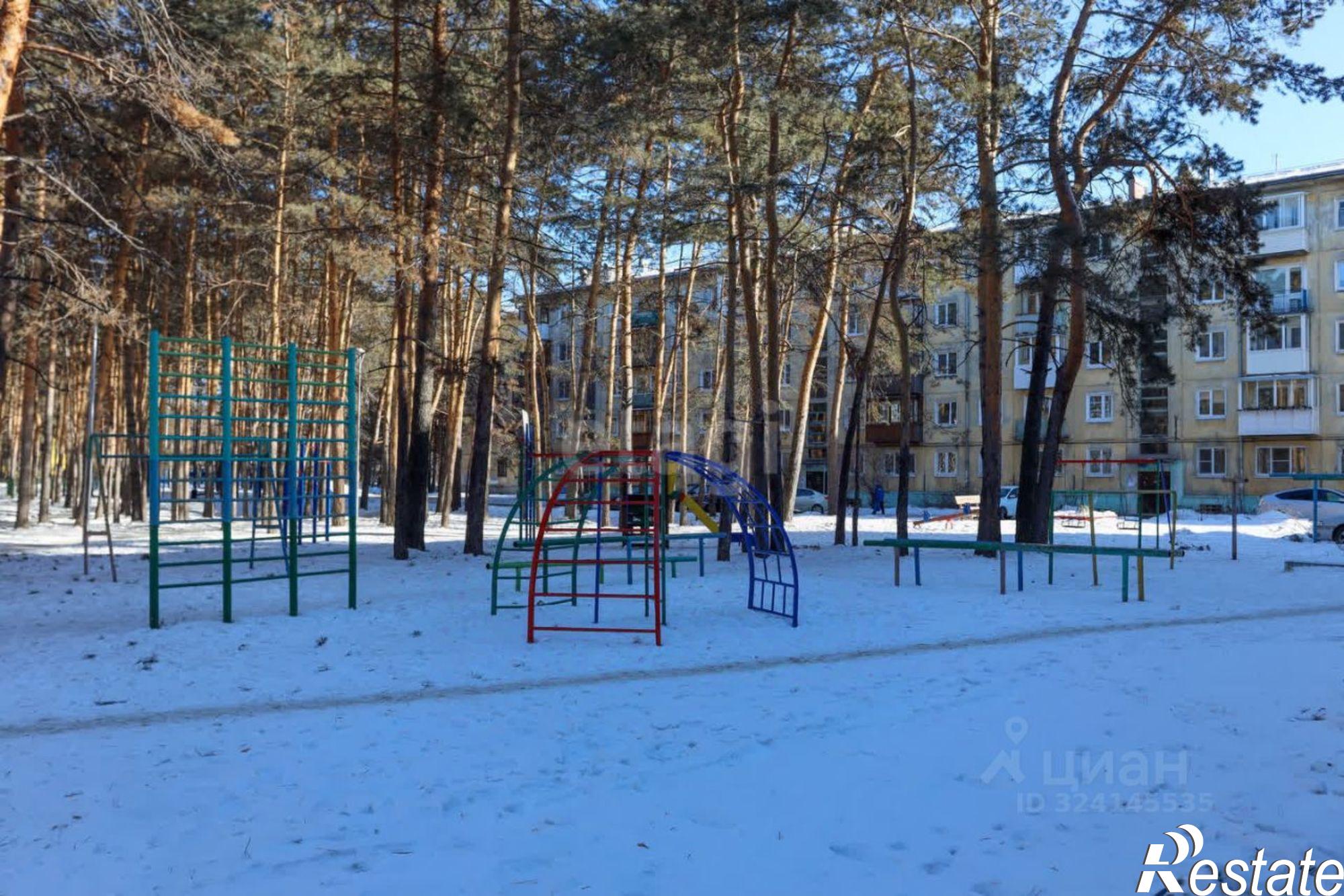 Купить квартиру за 3 665 000 рублей на Ангарский городской округ