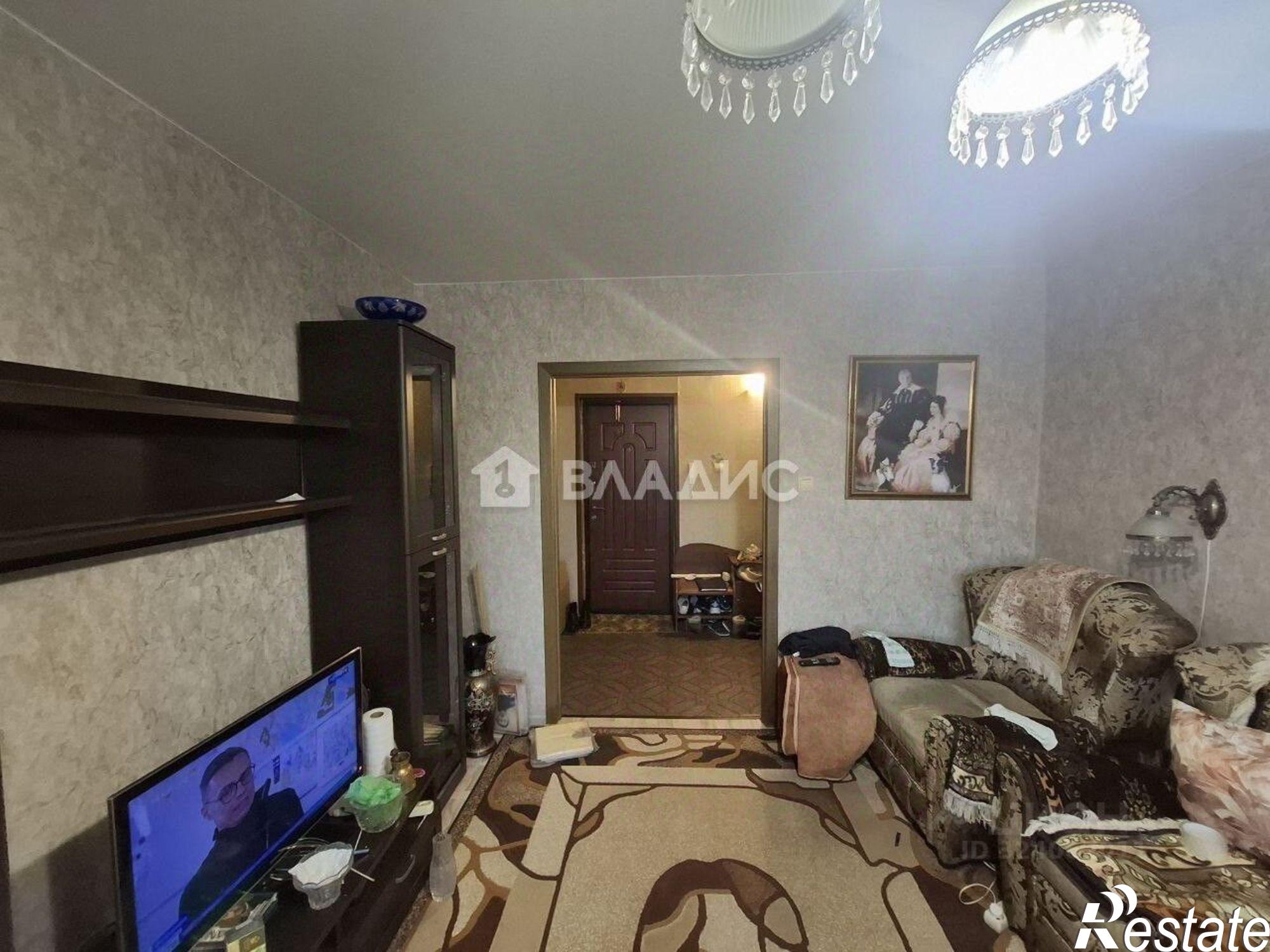 Купить квартиру за 4 700 000 рублей на Ленинградский проспект, 13