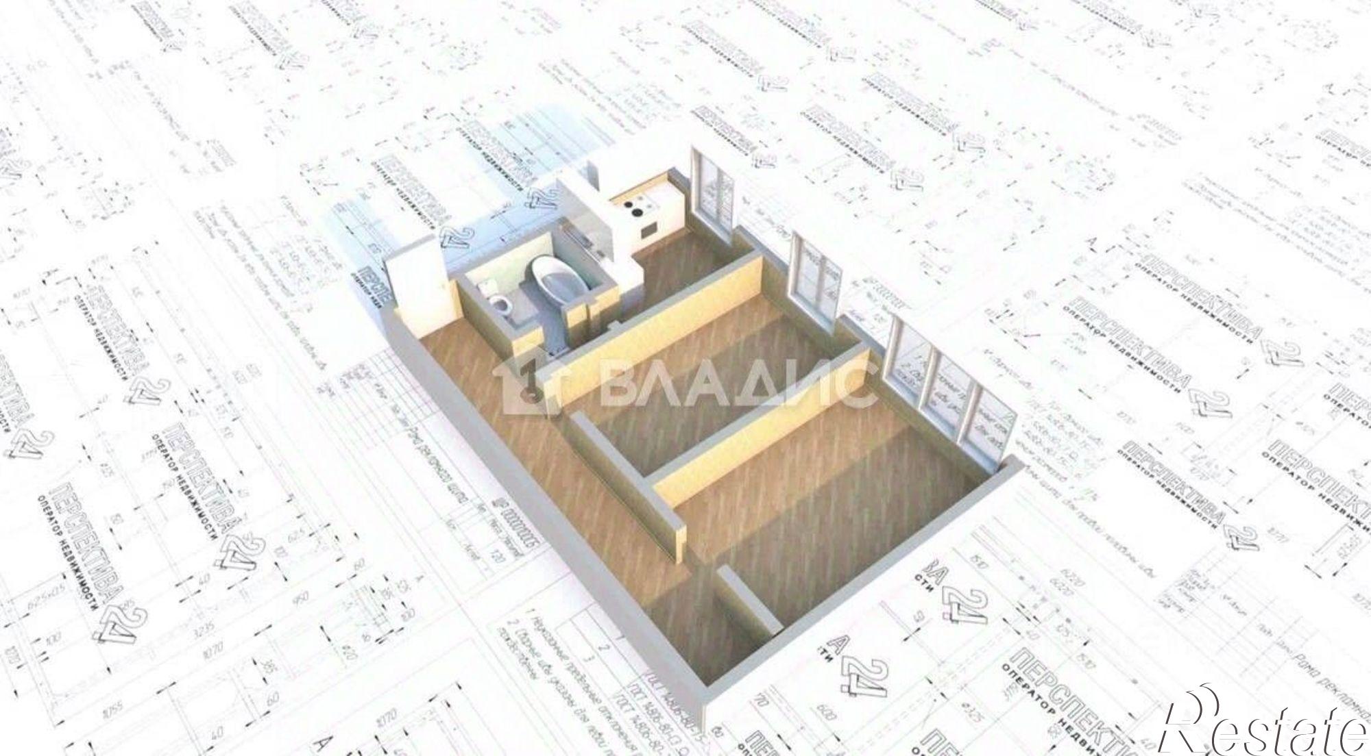 Купить квартиру за 4 250 000 рублей на микрорайон 6А, 13Б