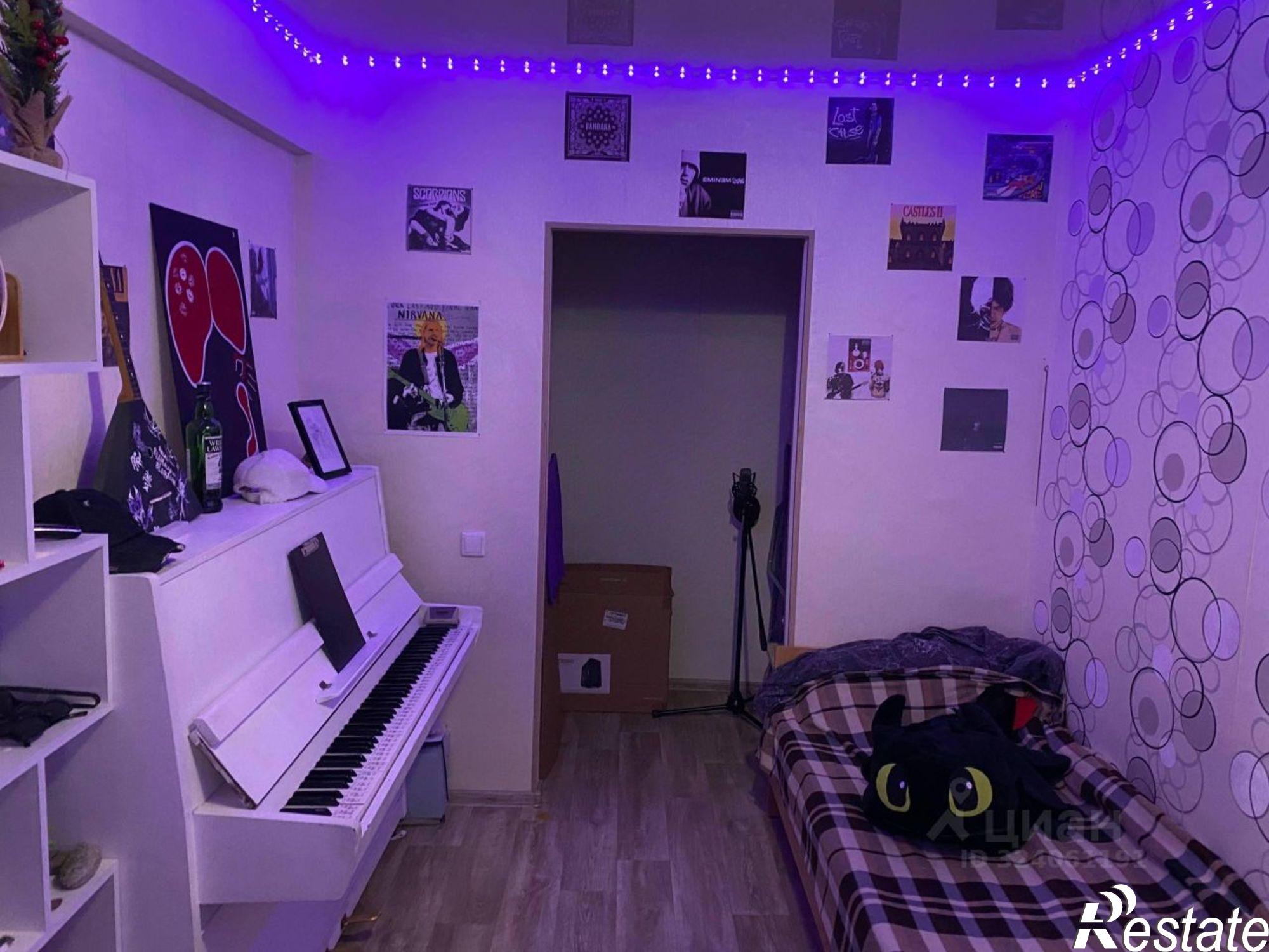 Купить квартиру за 3 800 000 рублей на 92-й квартал, 11