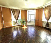 2-комн, 58кв м, этаж 3/4 Ангарск г., д.5