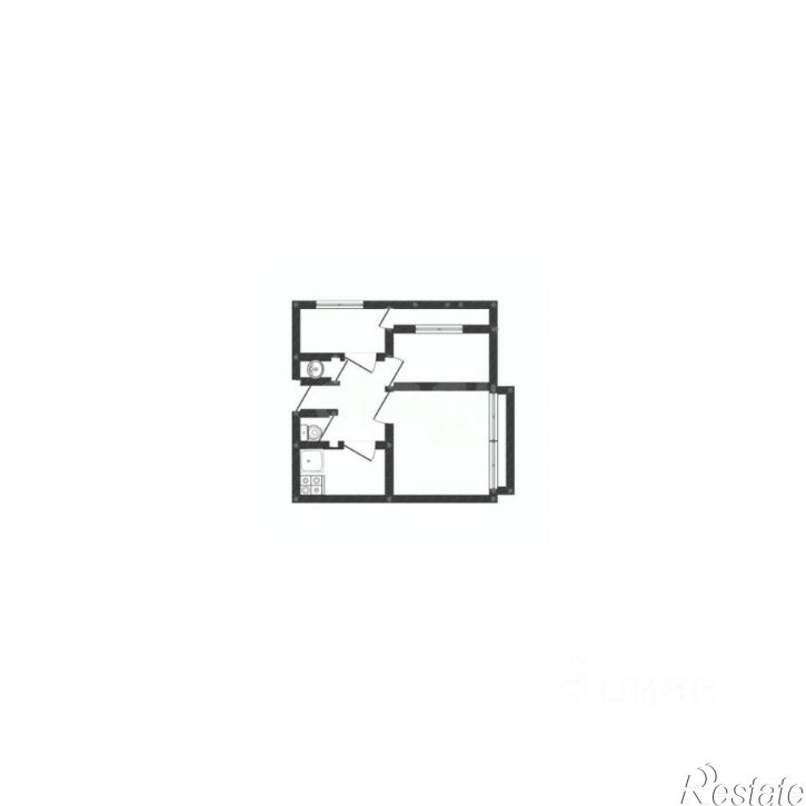 3-комн квартира Ангарский городской округ