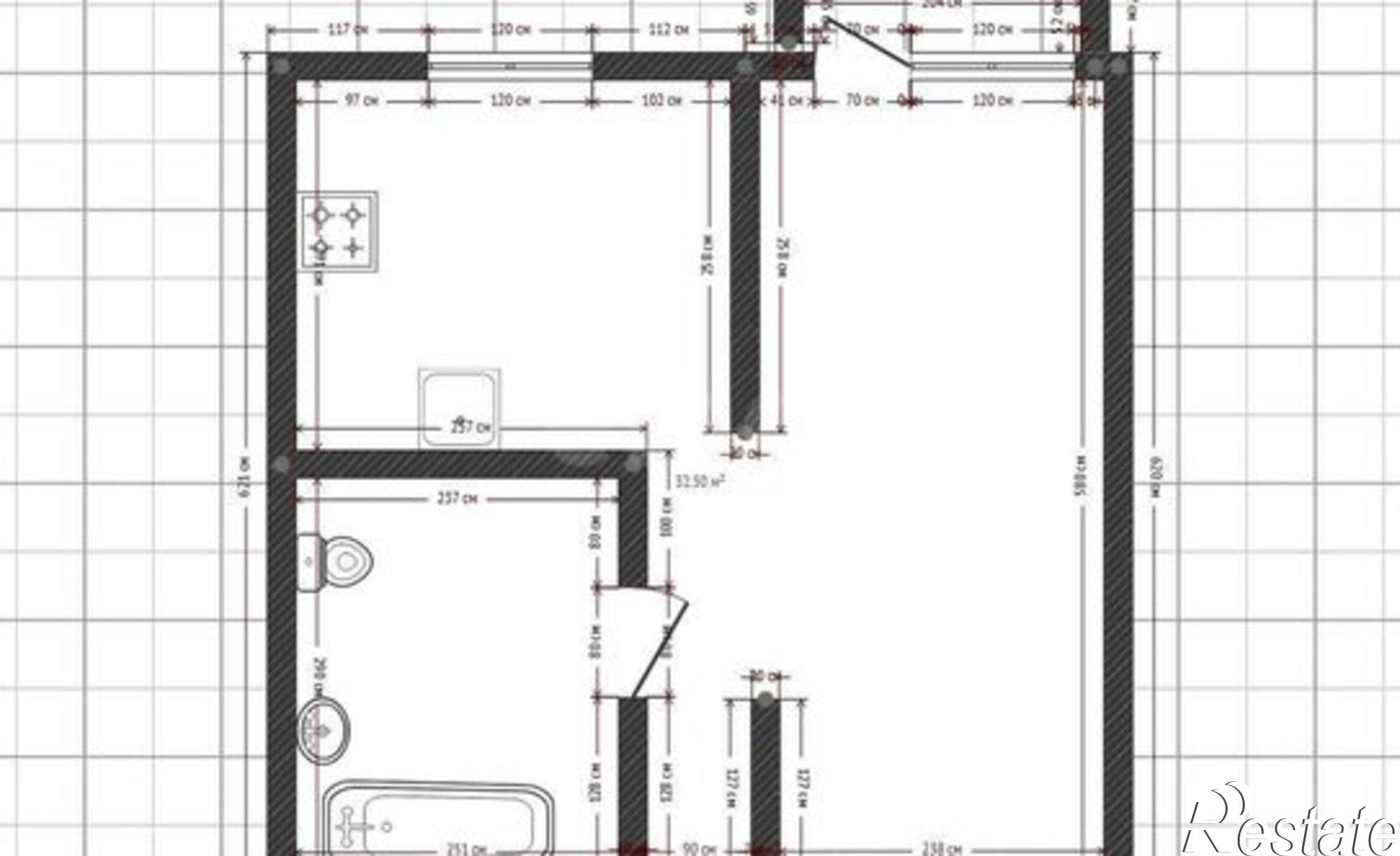 Купить квартиру за 2 660 000 рублей на 6-й микрорайон, 14
