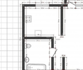 1-комн, 32кв м, этаж 4/5 6-й микрорайон, 14