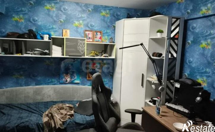 2-комн квартира 15-й микрорайон, 22