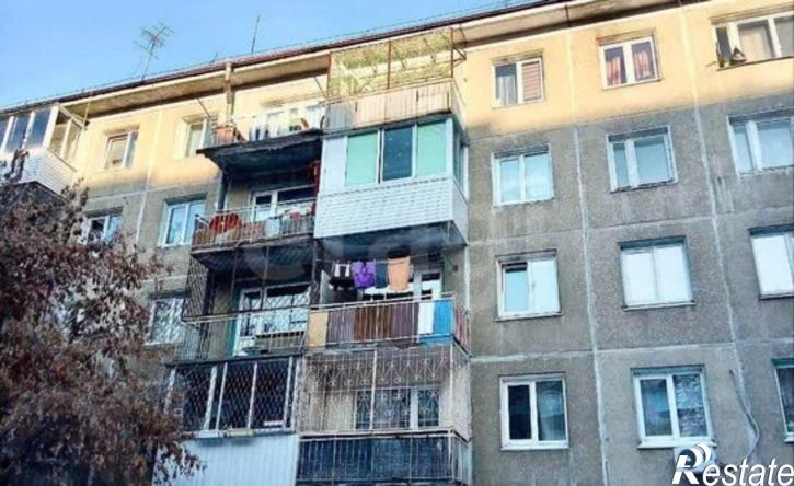 1-комн квартира 6-й микрорайон, 14