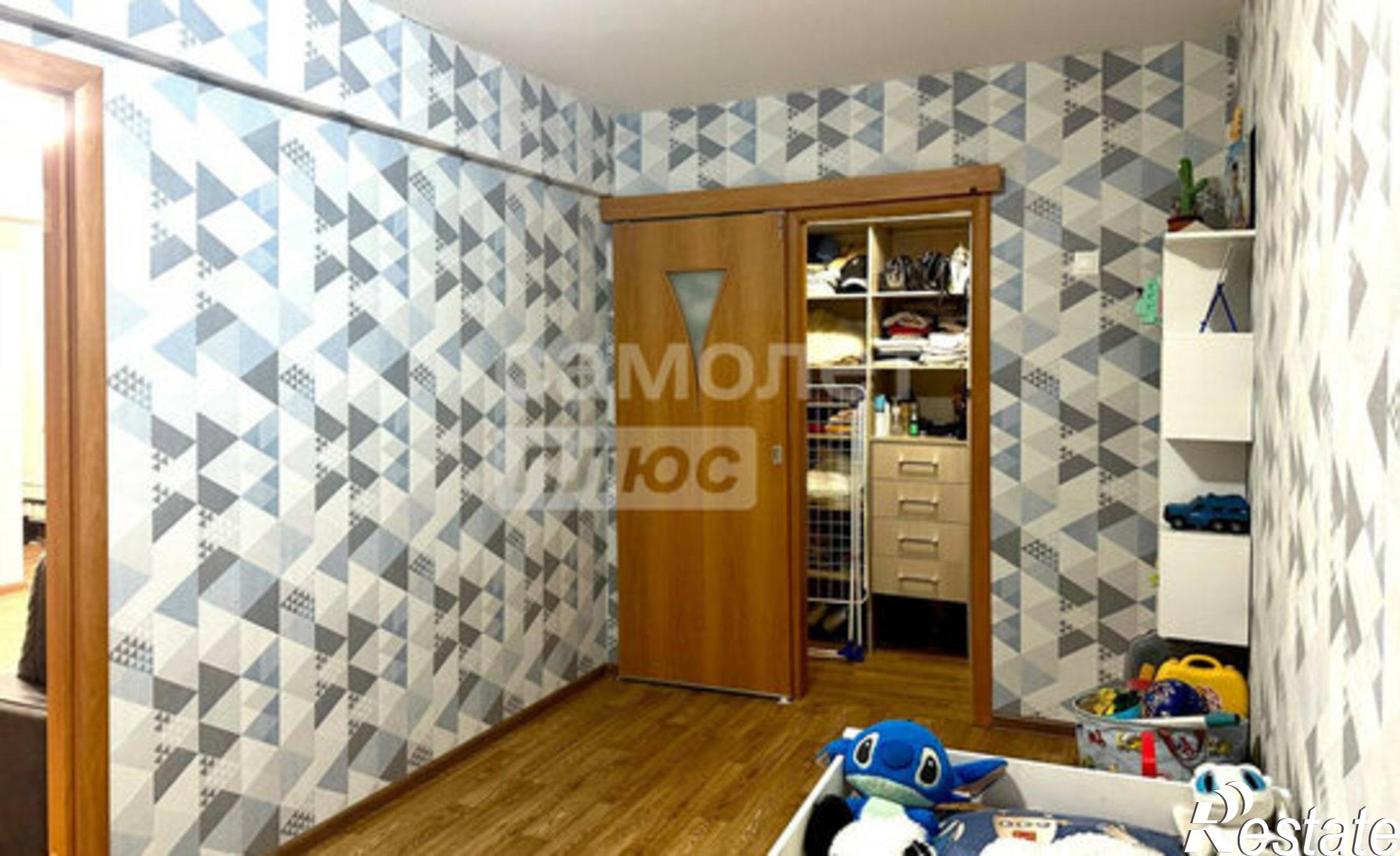 Купить квартиру за 3 800 000 рублей на 92-й квартал, 13