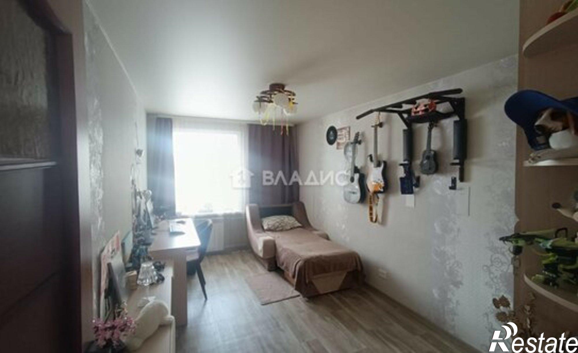 Купить квартиру за 5 800 000 рублей на квартал 95Б, 2