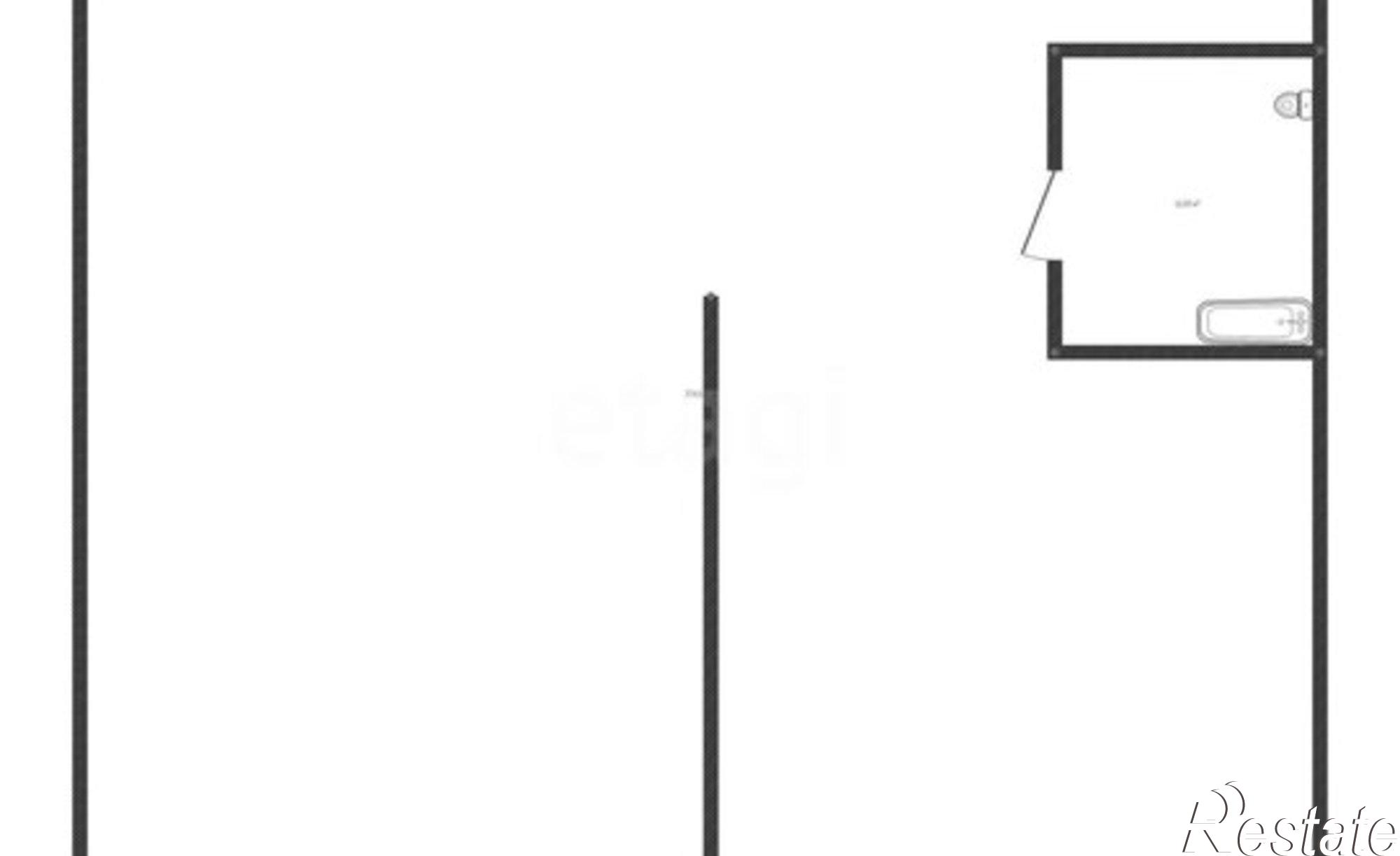 Купить квартиру за 3 990 000 рублей на ул Фестивальная, 19А