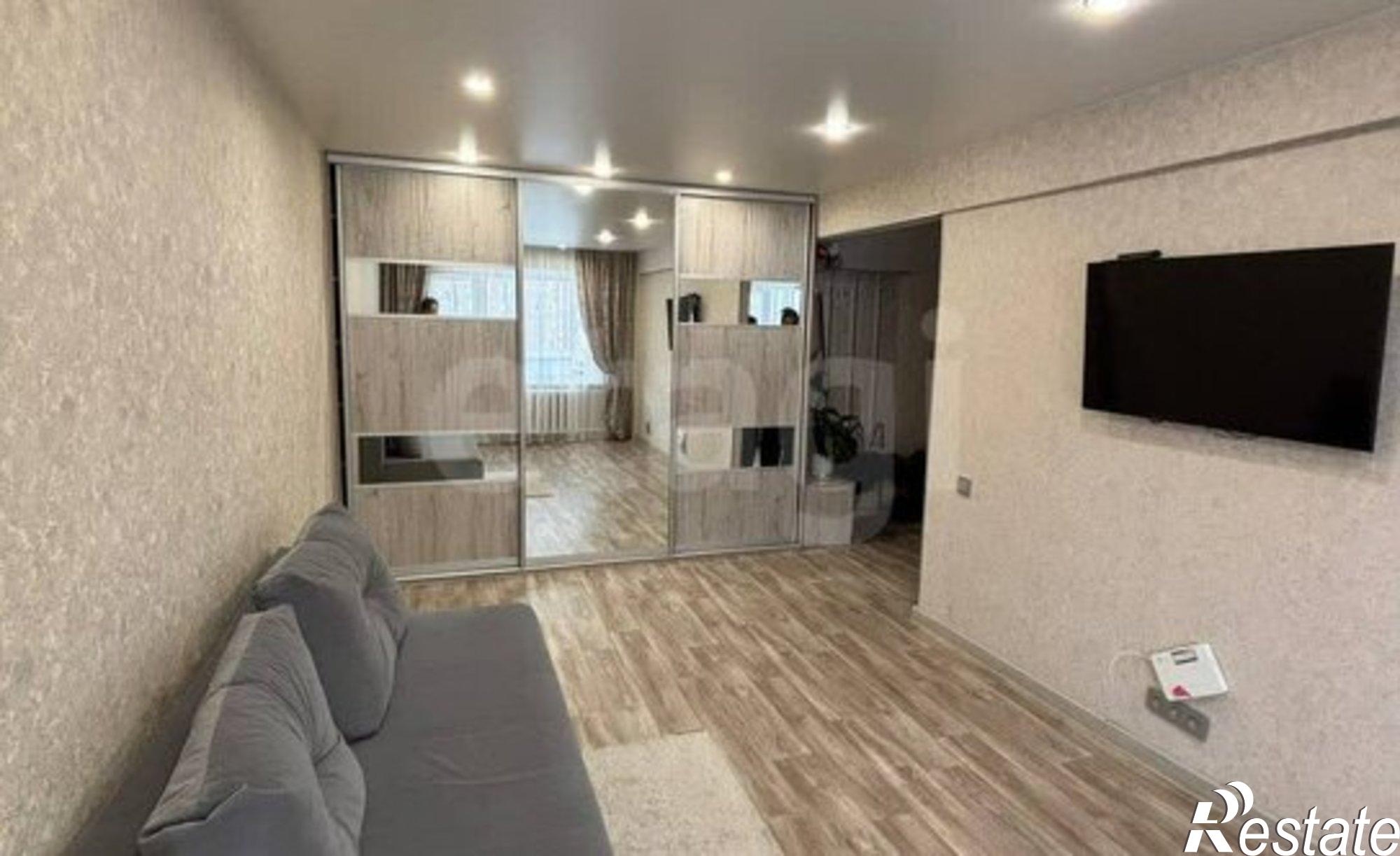 Купить квартиру за 3 990 000 рублей на ул Фестивальная, 19А