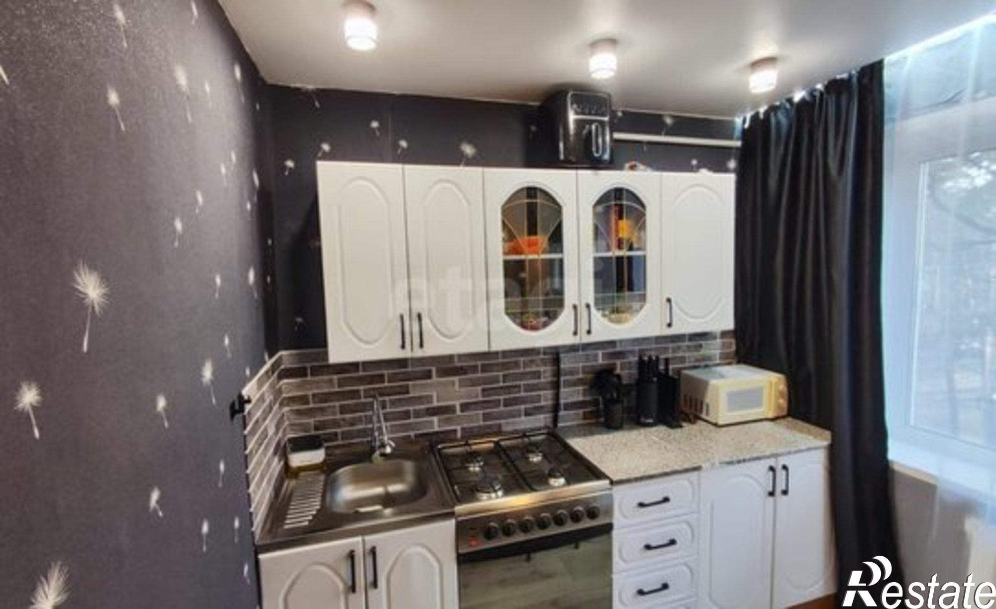 Купить квартиру за 5 800 000 рублей на 82-й квартал, 9